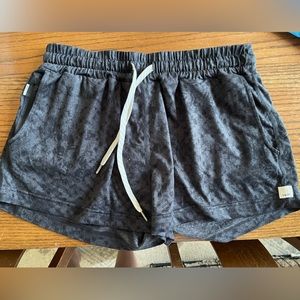 Vuori Cotton Shorts